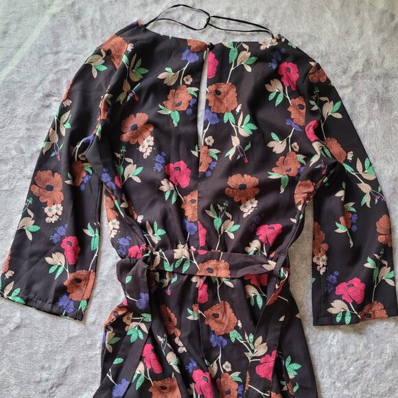 Camaieu floral jumpsuit - Picture 8 of 8